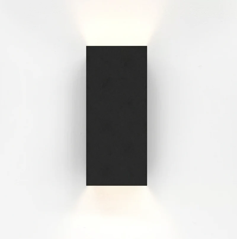 Astro Oslo 160 LED - Textured Black