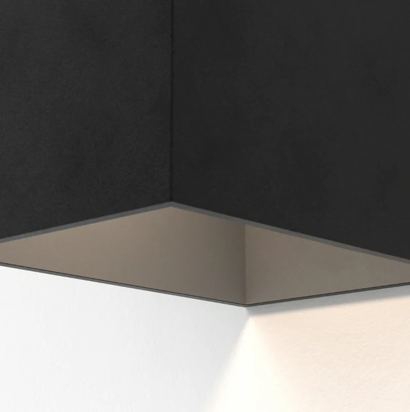 Astro Oslo 160 LED - Textured Black