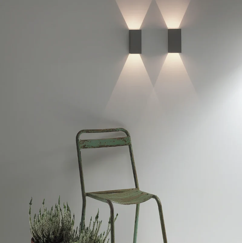 Astro Oslo 160 LED - Textured Black