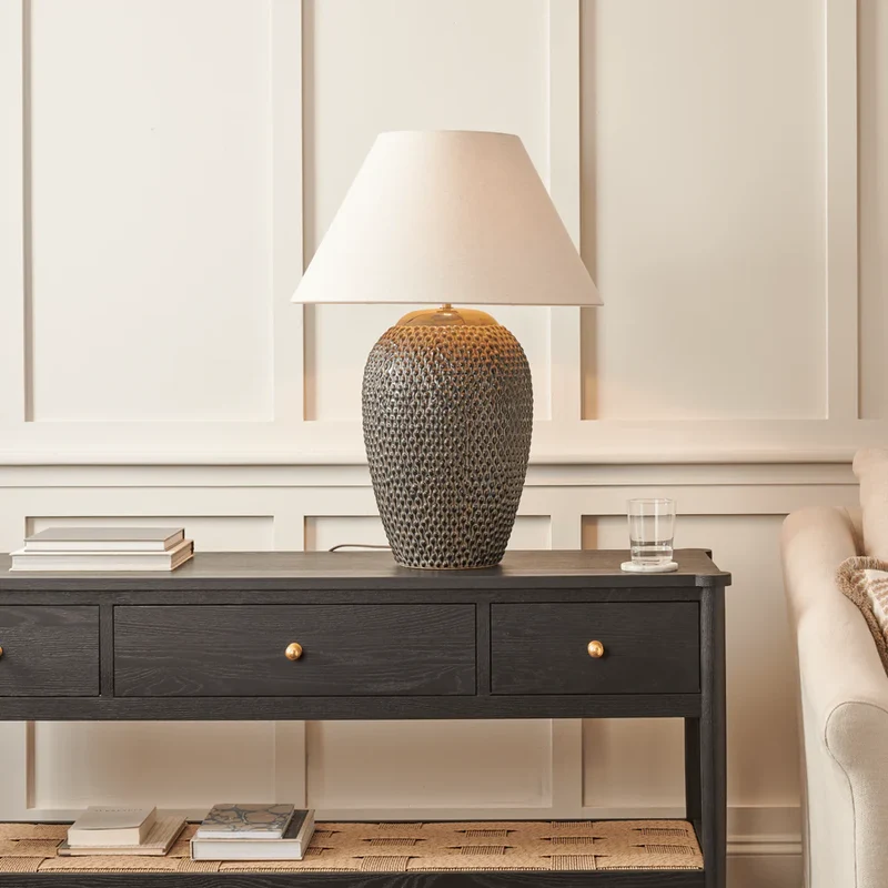 Caspian Ceramic Large Table Lamp