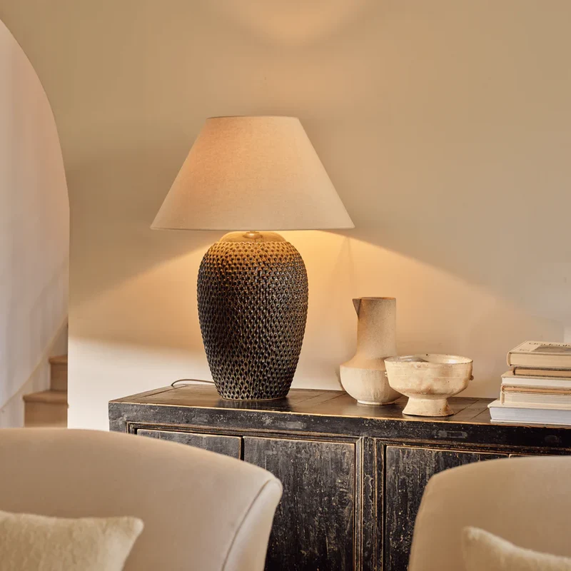 Caspian Ceramic Large Table Lamp