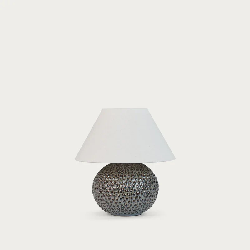 Caspian Ceramic Small Table Lamp