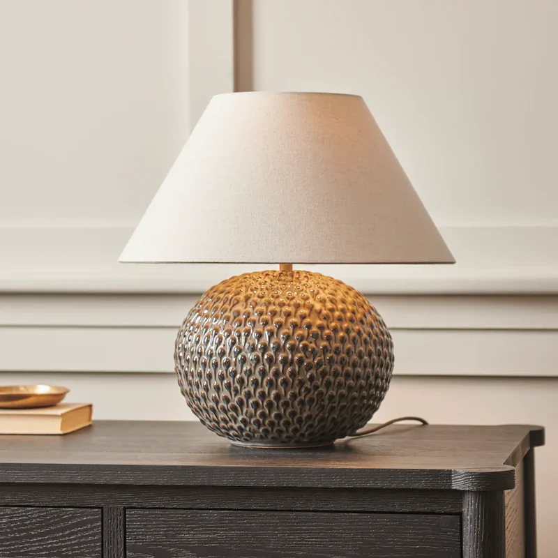 Caspian Ceramic Small Table Lamp