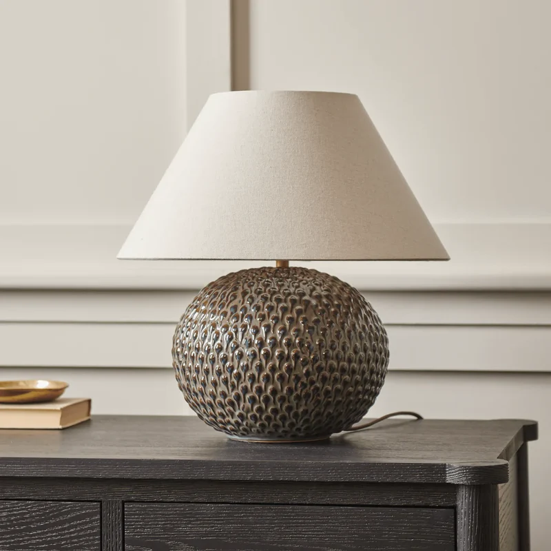 Caspian Ceramic Small Table Lamp