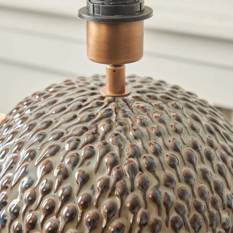 Caspian Ceramic Small Table Lamp
