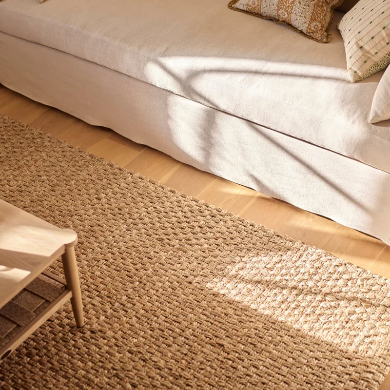 Taplow Jute Rug, 200x300cm