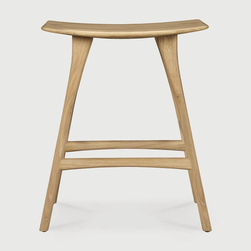 Osso Counter Stool - Oak