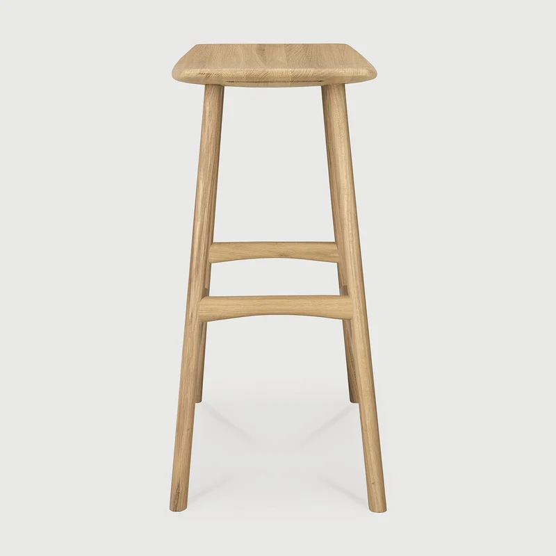 Osso Counter Stool - Oak