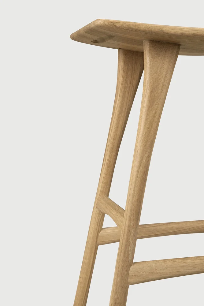 Osso Counter Stool - Oak