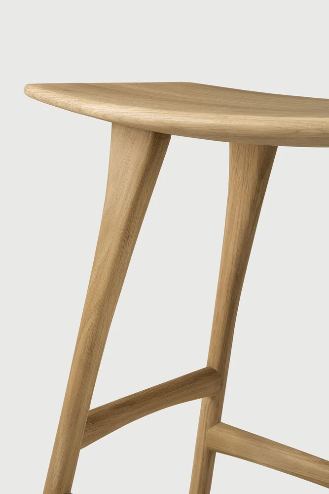Osso Counter Stool - Oak