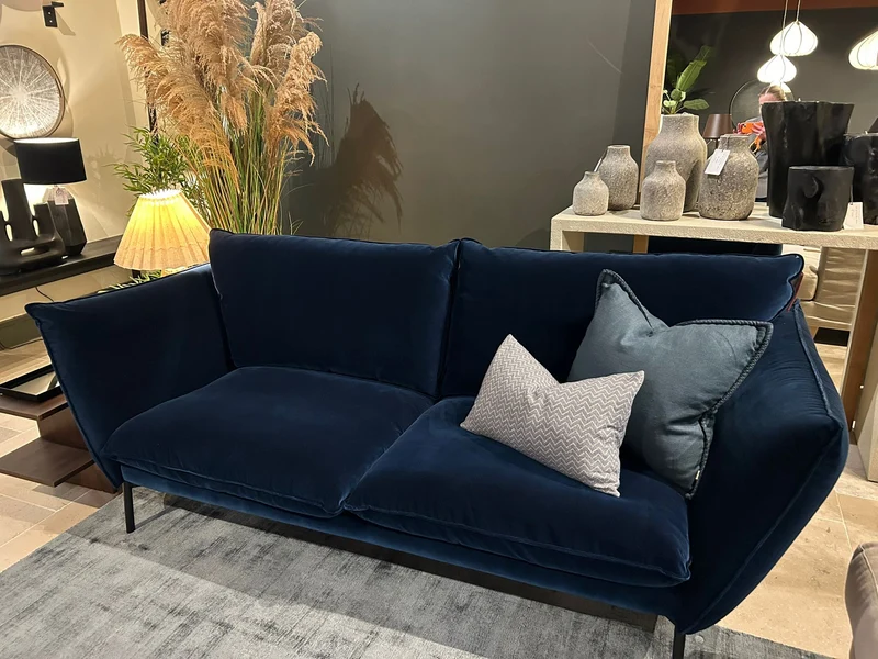 SITS Hugo Sofa 3 Seater 214 cm