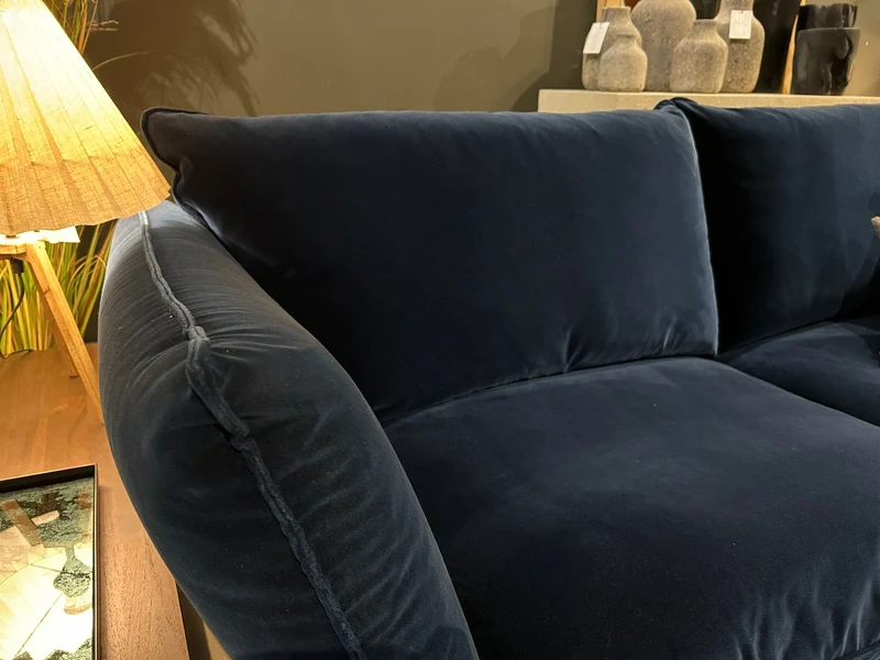 SITS Hugo Sofa 3 Seater 214 cm