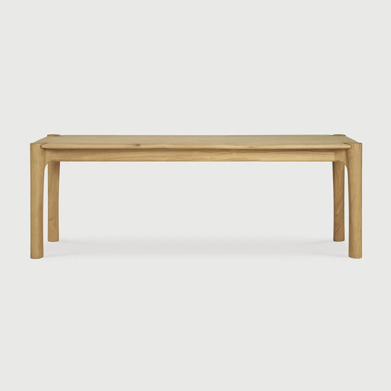 PI Bench - Oak