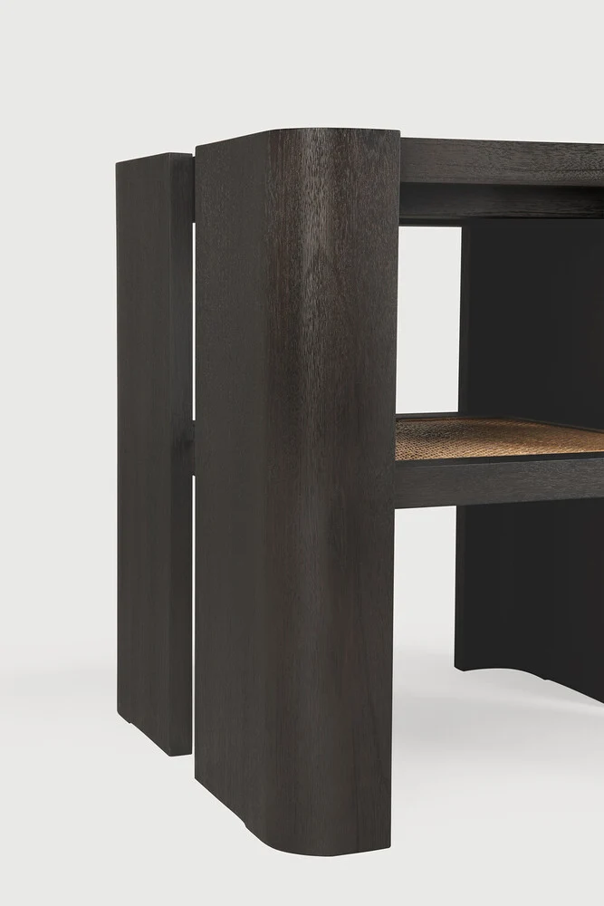 Panel Side Table