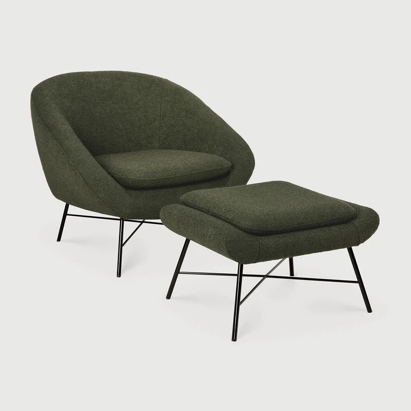 Barrow Footstool
