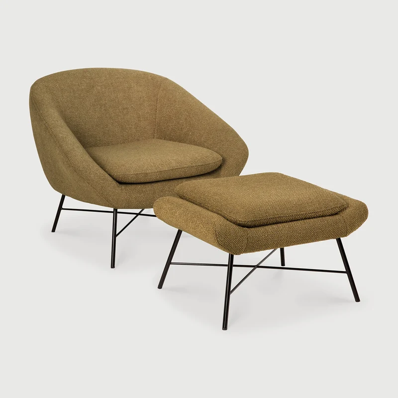 Barrow Footstool