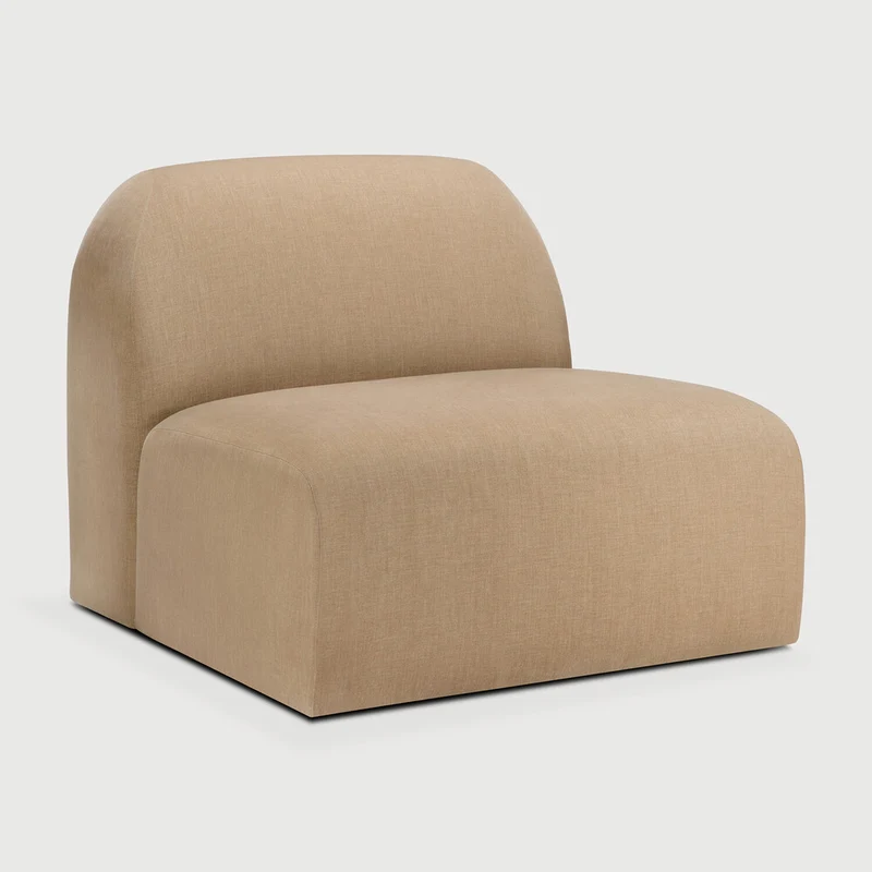 Bulky Modular Sofa