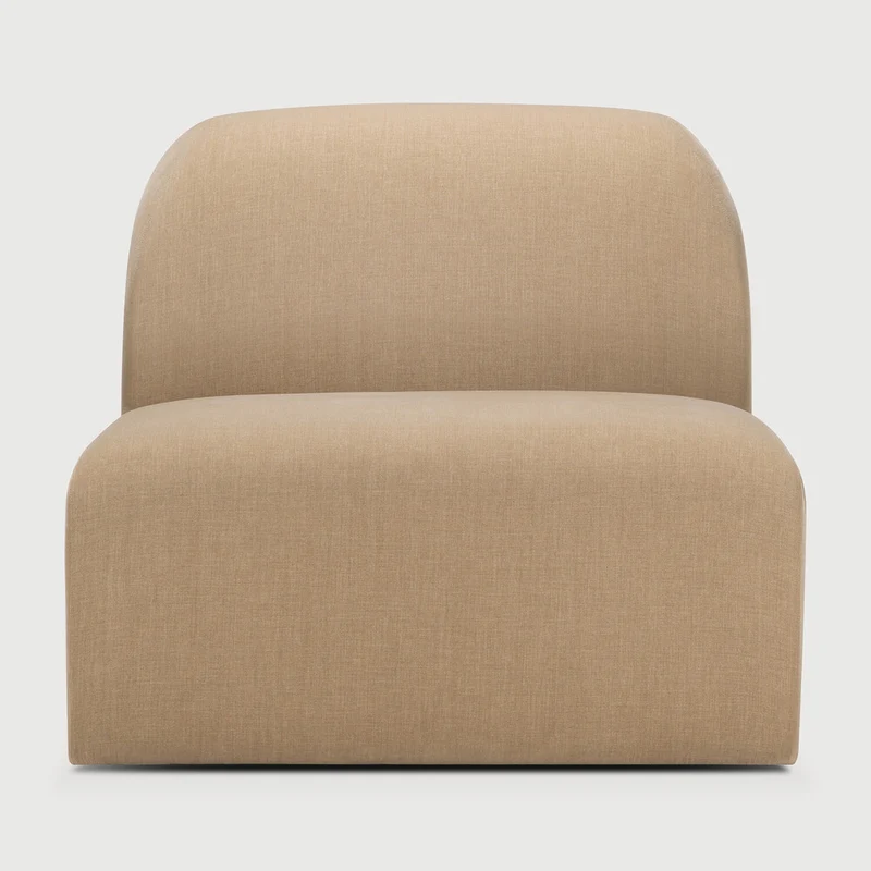 Bulky Modular Sofa