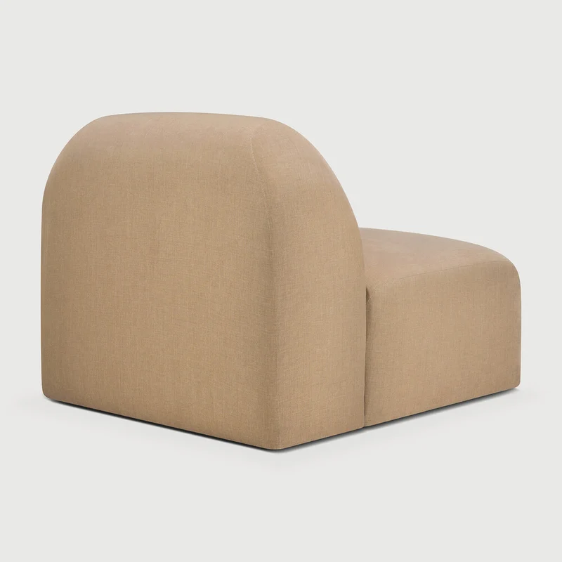 Bulky Modular Sofa