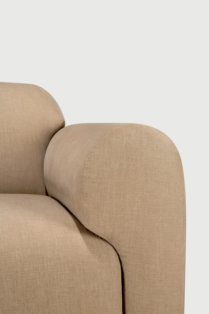 Bulky Modular Sofa