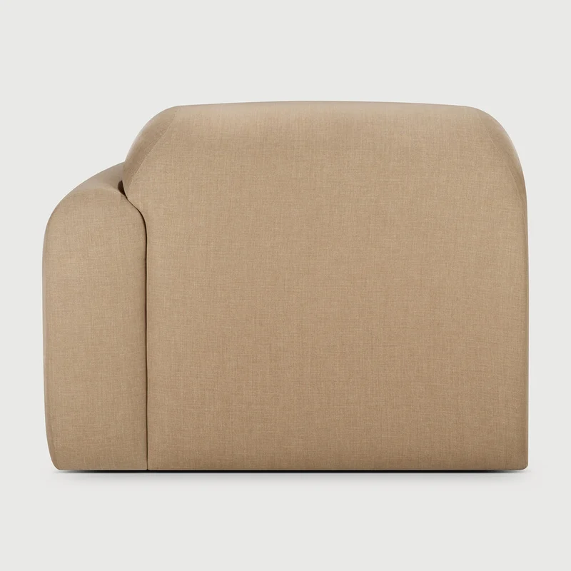 Bulky Modular Sofa