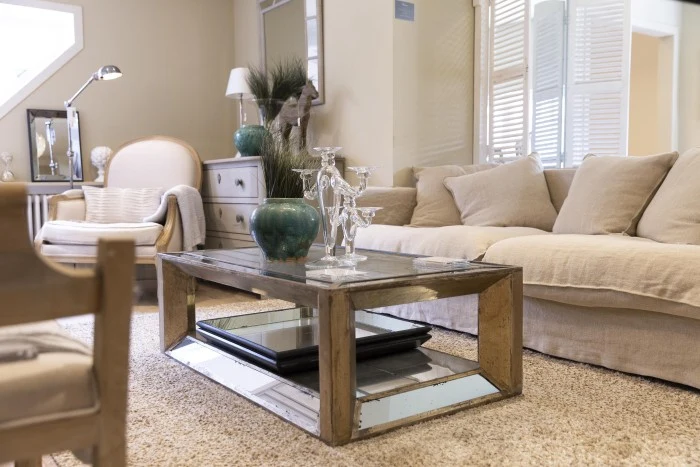 Coffee Table Mitchell