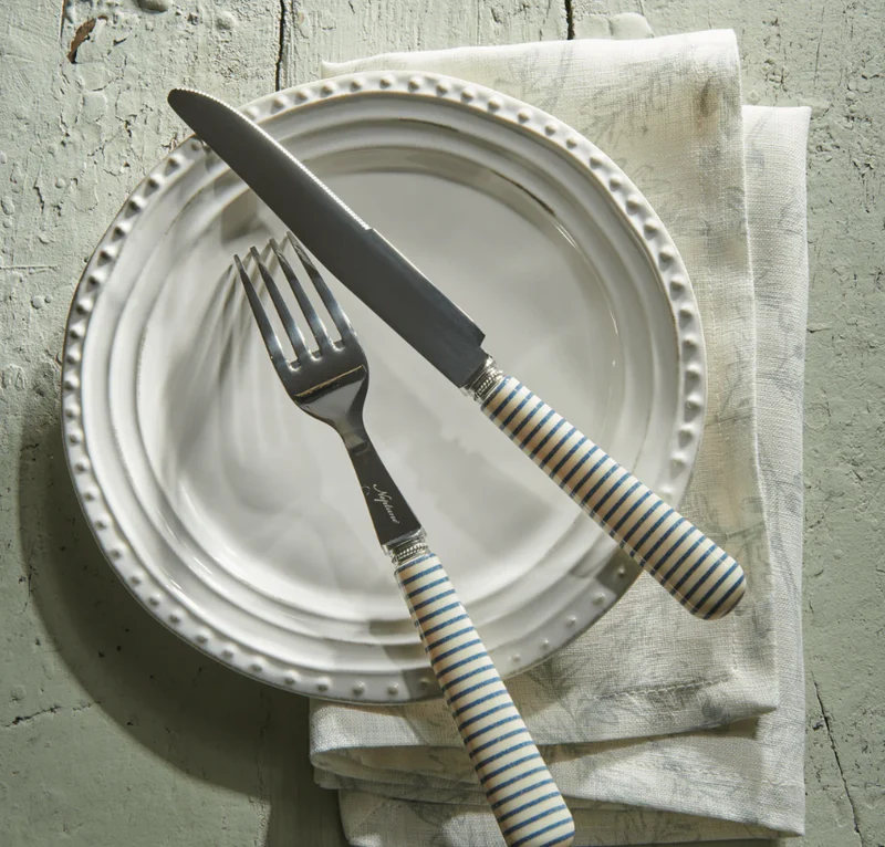 Salcombe 24 Piece Cutlery Set