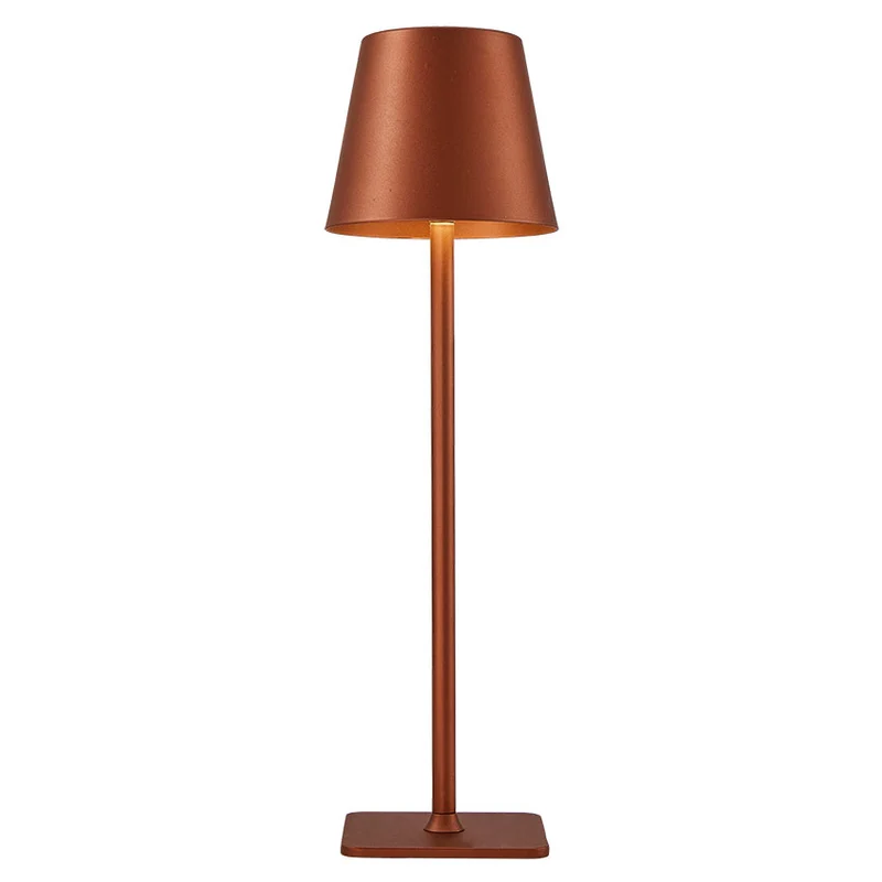 Rechargeable Lamp / Copper