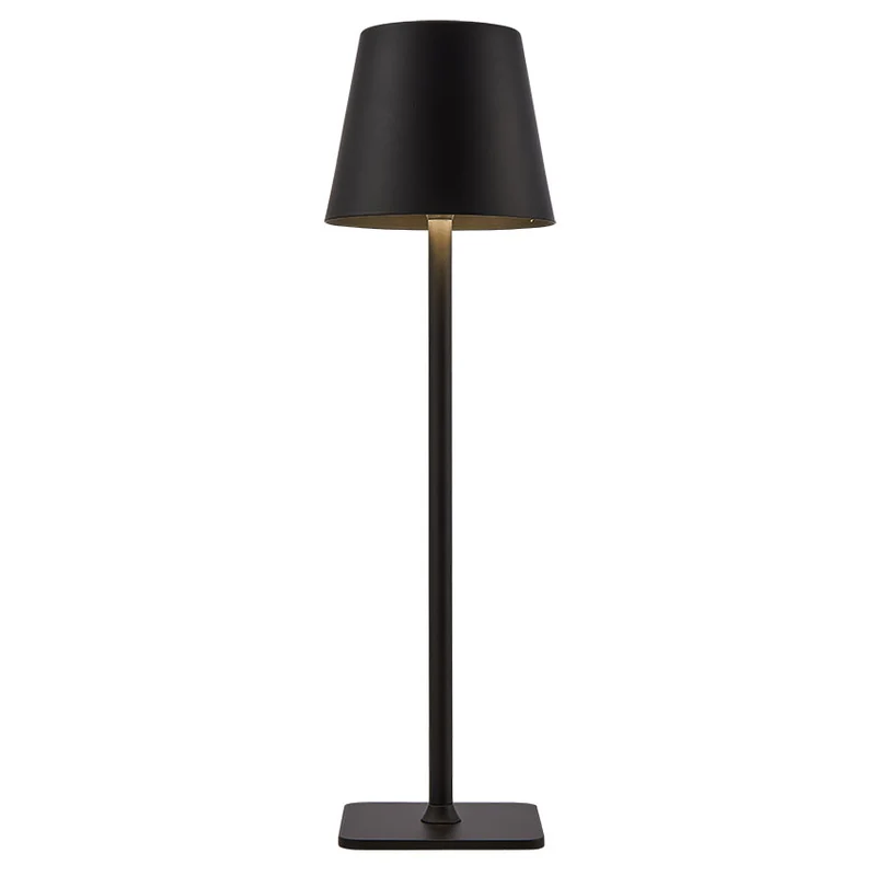 Rechargeable Lamp / Black