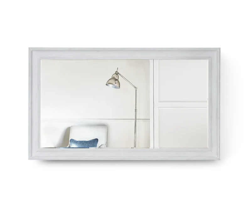 Buckingham Rectangular Floor Mirror