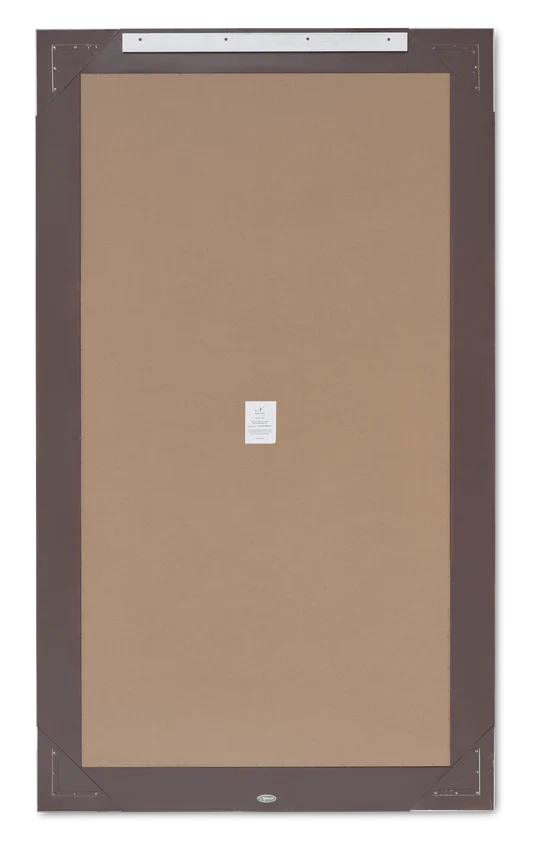 Buckingham Rectangular Floor Mirror