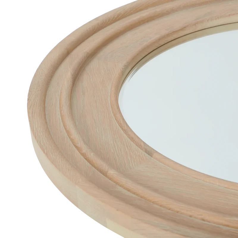 Edinburgh Round Mirror