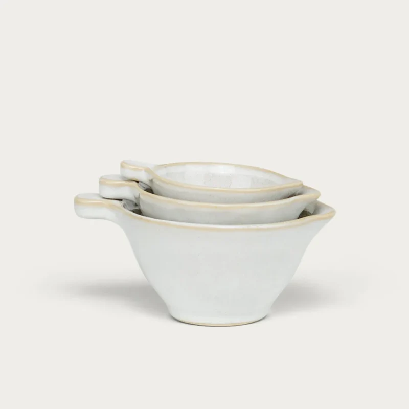 Bramley Stoneware Pouring Cups