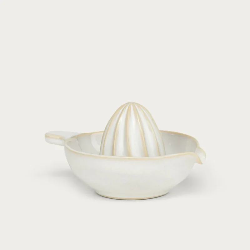 Bramley Stoneware Lemon Squeezer