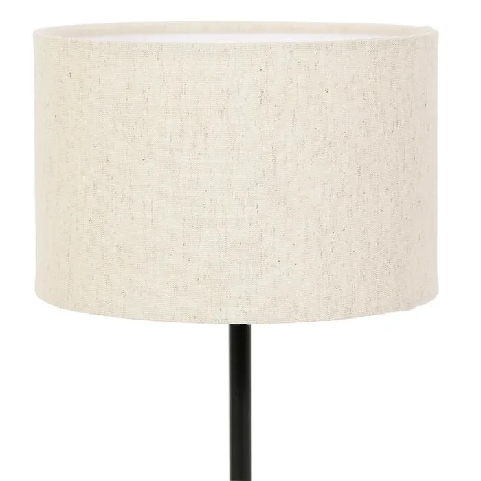 Beige Marble Table Lamp