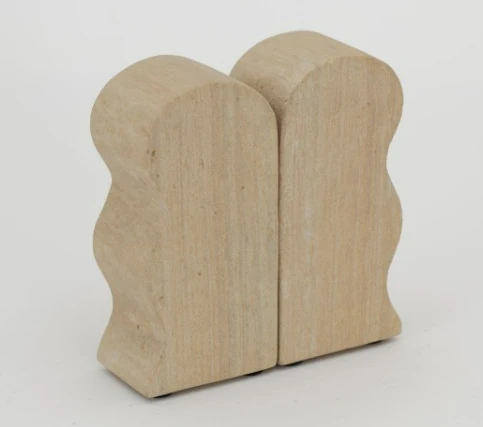 Set of 2 Book Ends Taccia
