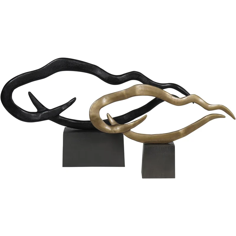 Isla Abstract Sculpture Large