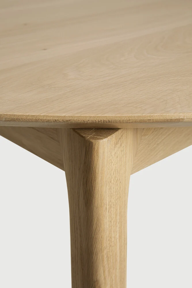 Bok Extendable Dining Table - Oak
