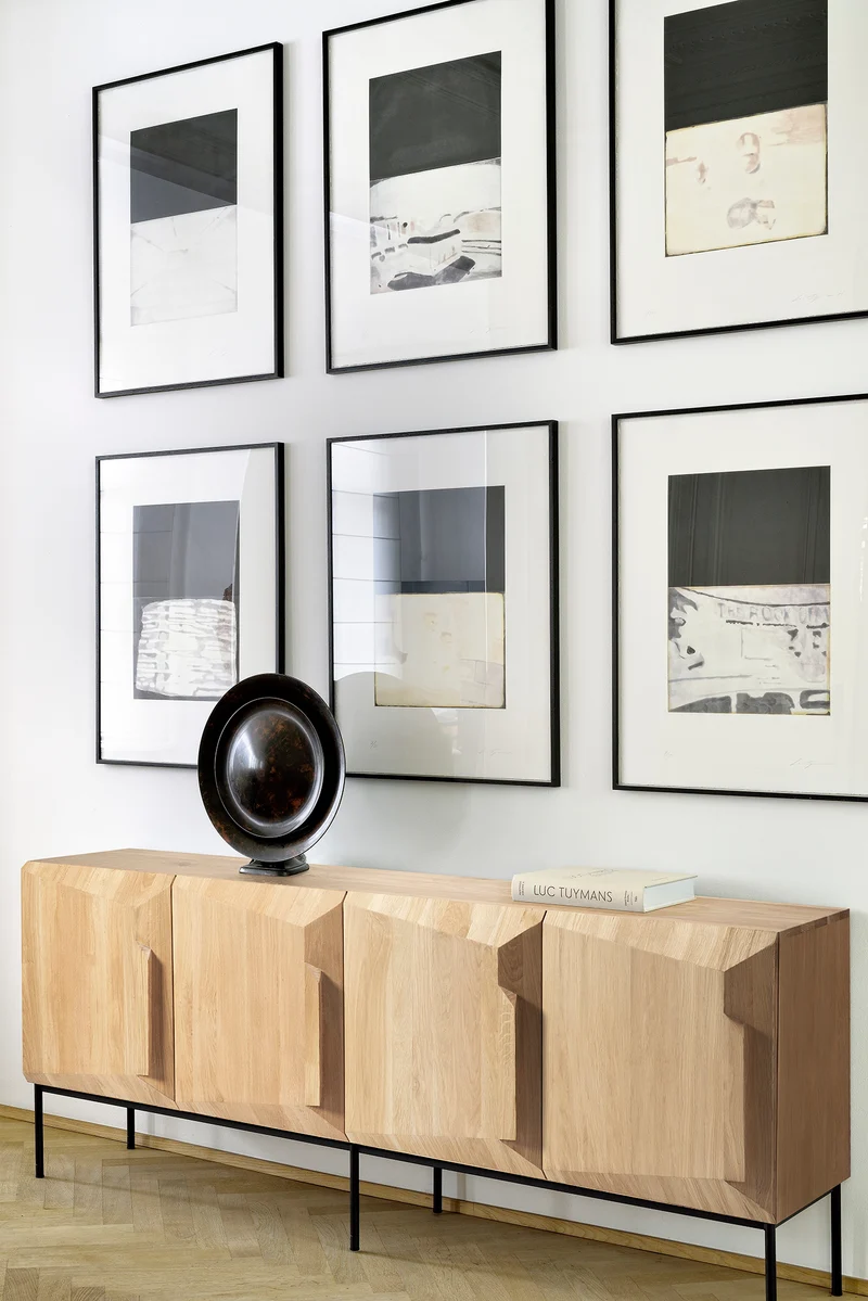 Stairs Sideboard
