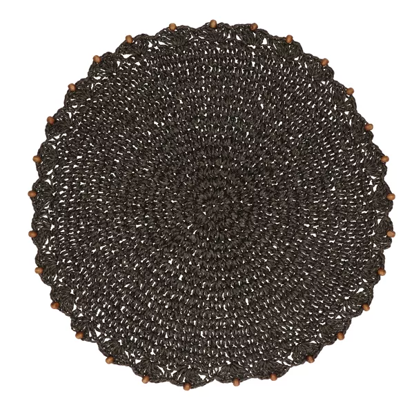 Placemats Set Of 6 / Khaki
