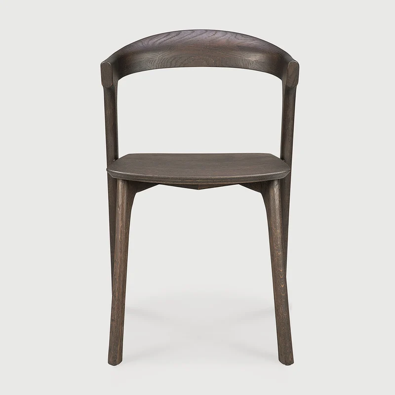 Bok Dining Chair - Oak Brown