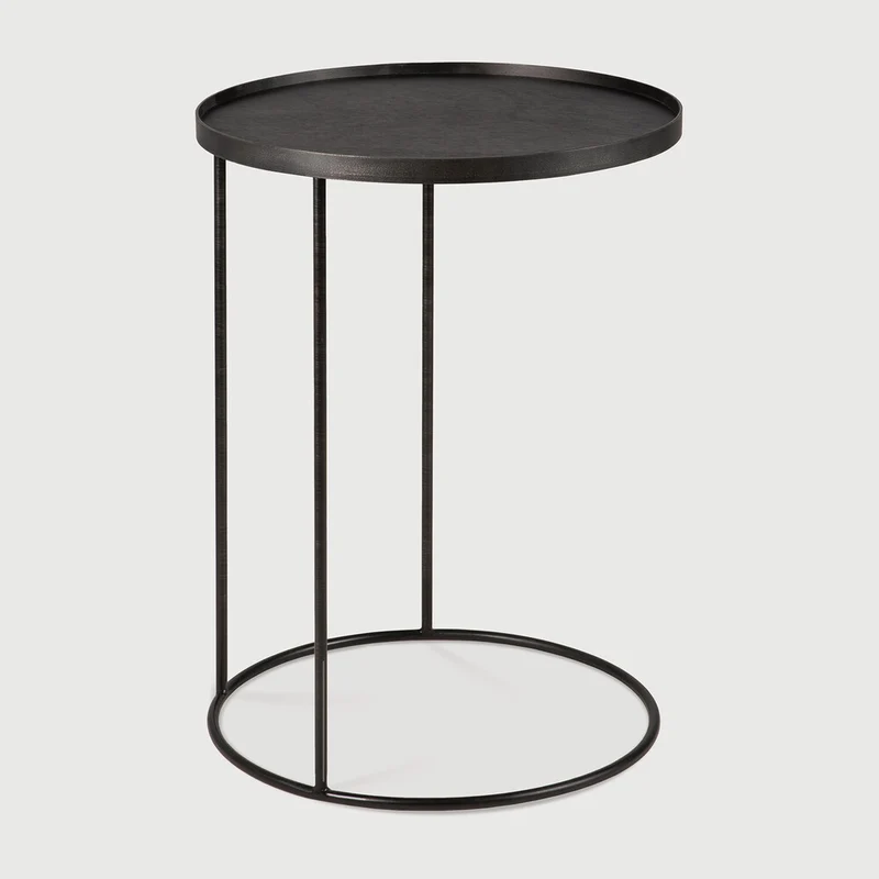 Tray Side Table