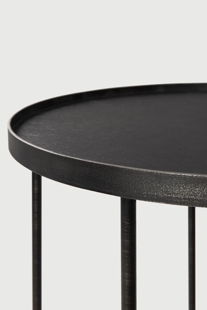 Tray Side Table