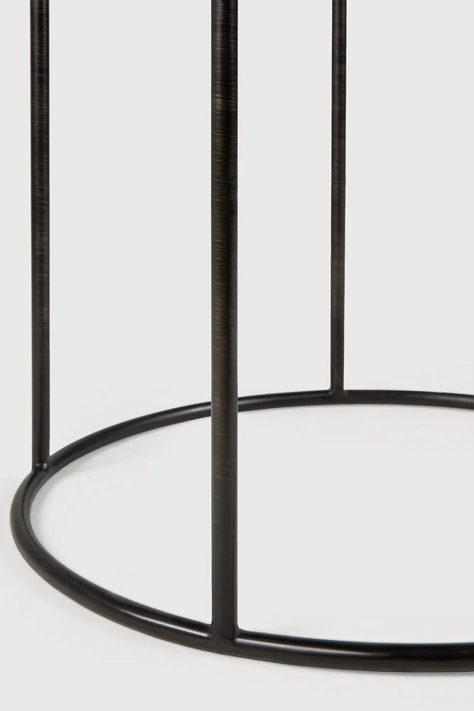 Tray Side Table