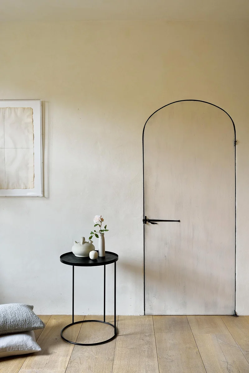 Tray Side Table