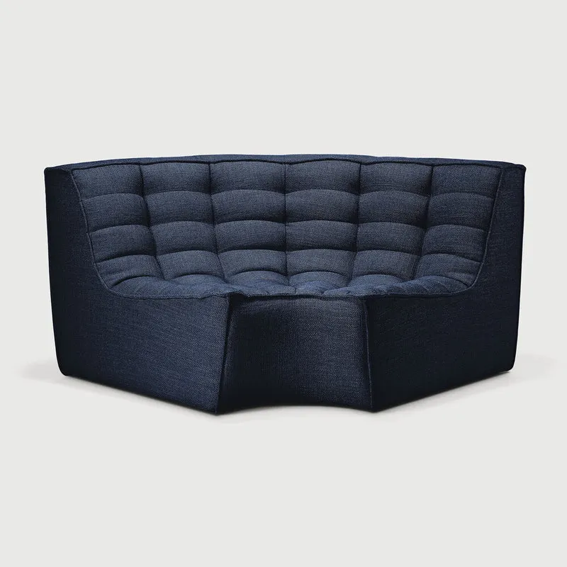 N701 Sofa - Graphite