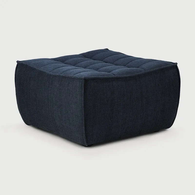 N701 Footstool - Graphite