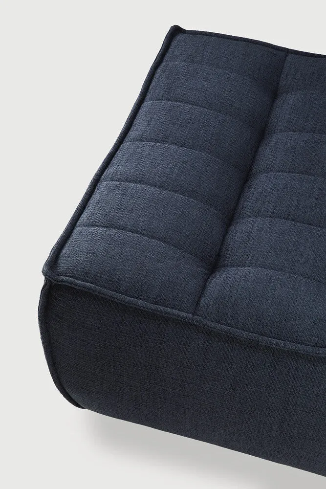 N701 Footstool - Graphite