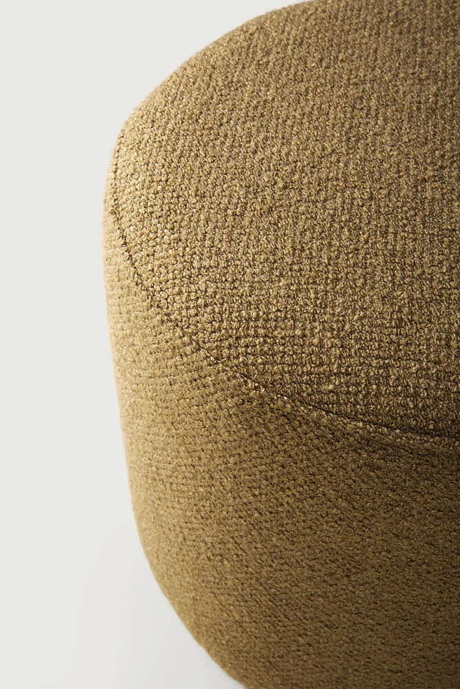 Barrow Pouf - Ginger