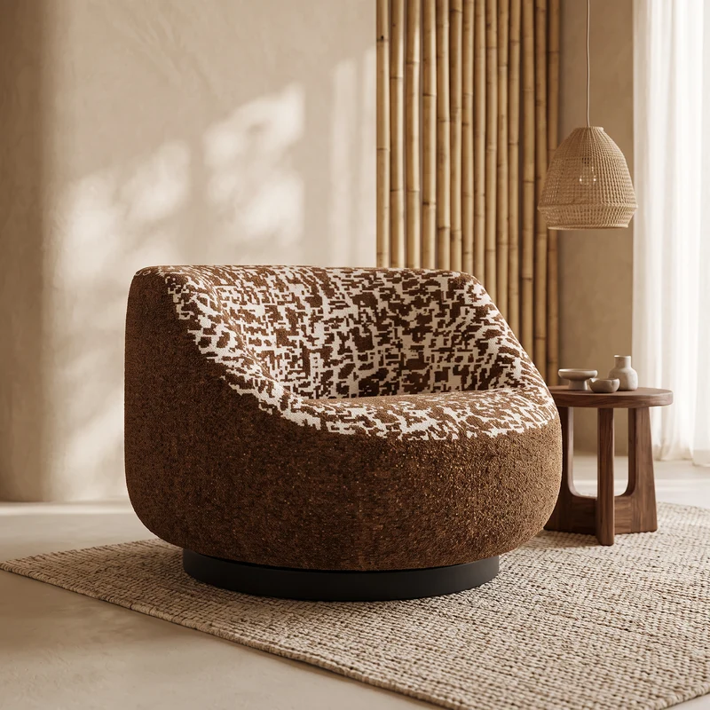 Fauteuil Moka